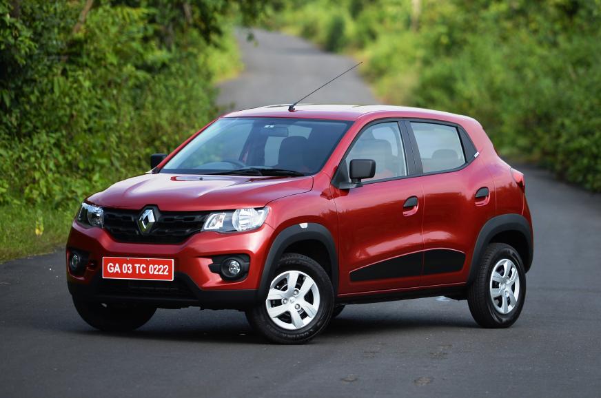 2017 Renault Kwid prices now start at Rs 2.62 lakh, Kwid